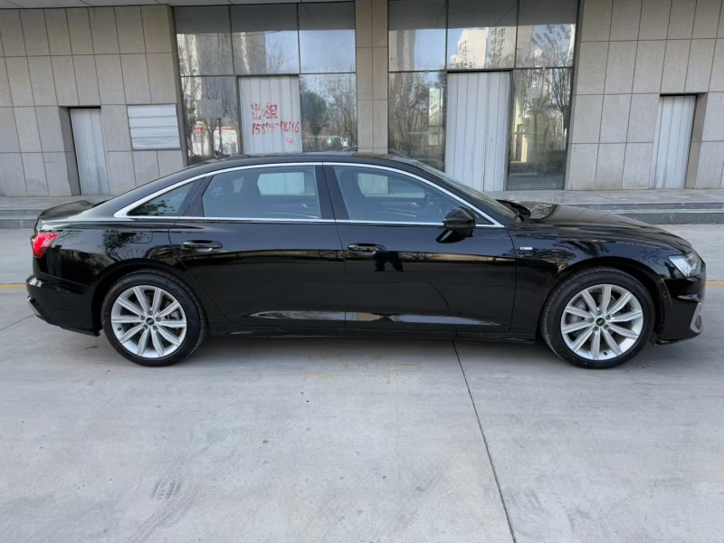 济宁24年奥迪A6L7