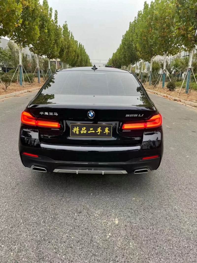 徐州22年宝马5系3