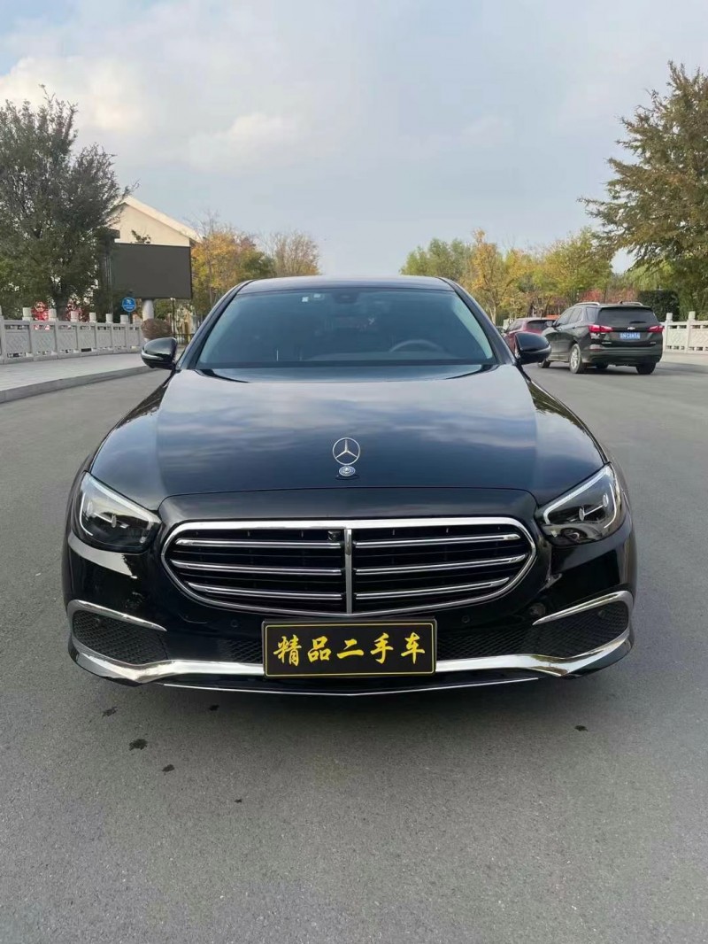 徐州22年奔驰E1