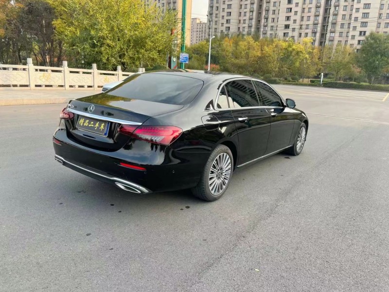 徐州22年奔驰E6