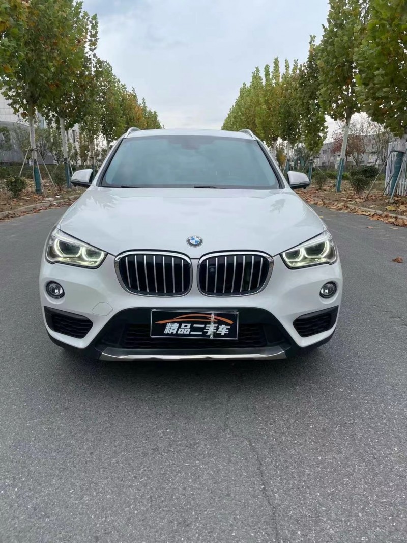 徐州19年宝马X11