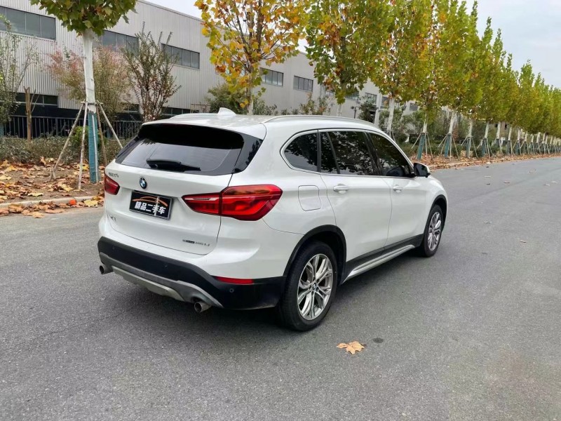 徐州19年宝马X16