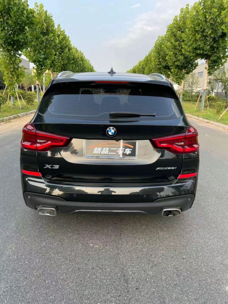 徐州19年宝马X34