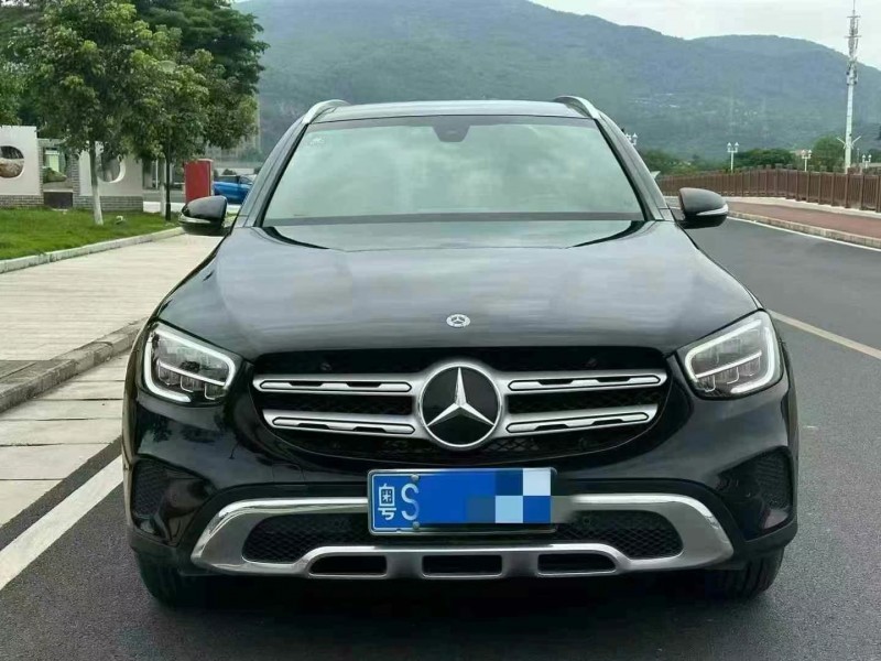 东莞20年奔驰GLC1