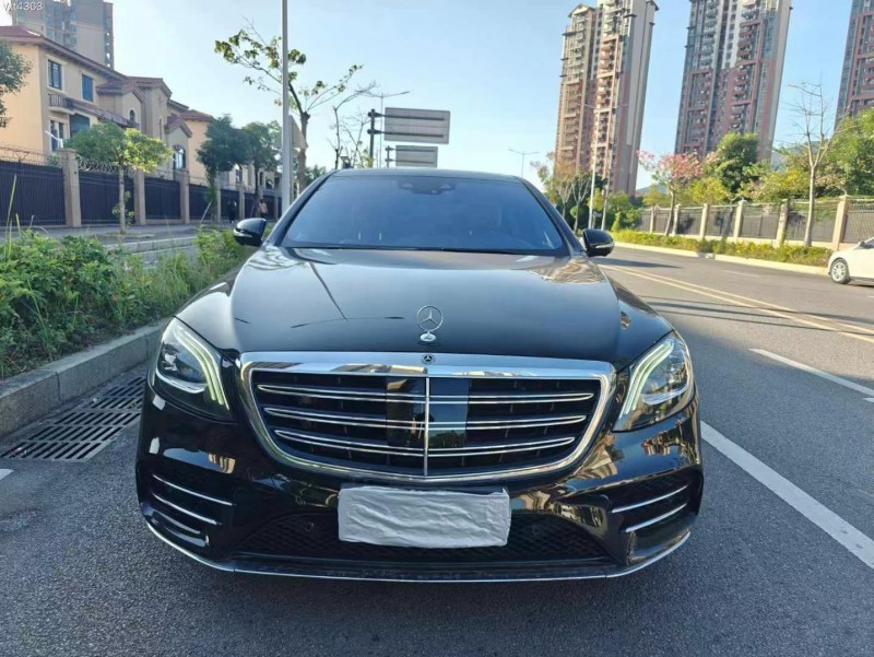 东莞20年奔驰S1