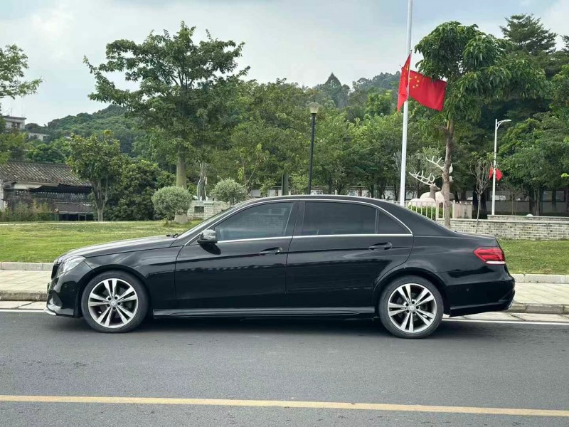 东莞14年奔驰E7