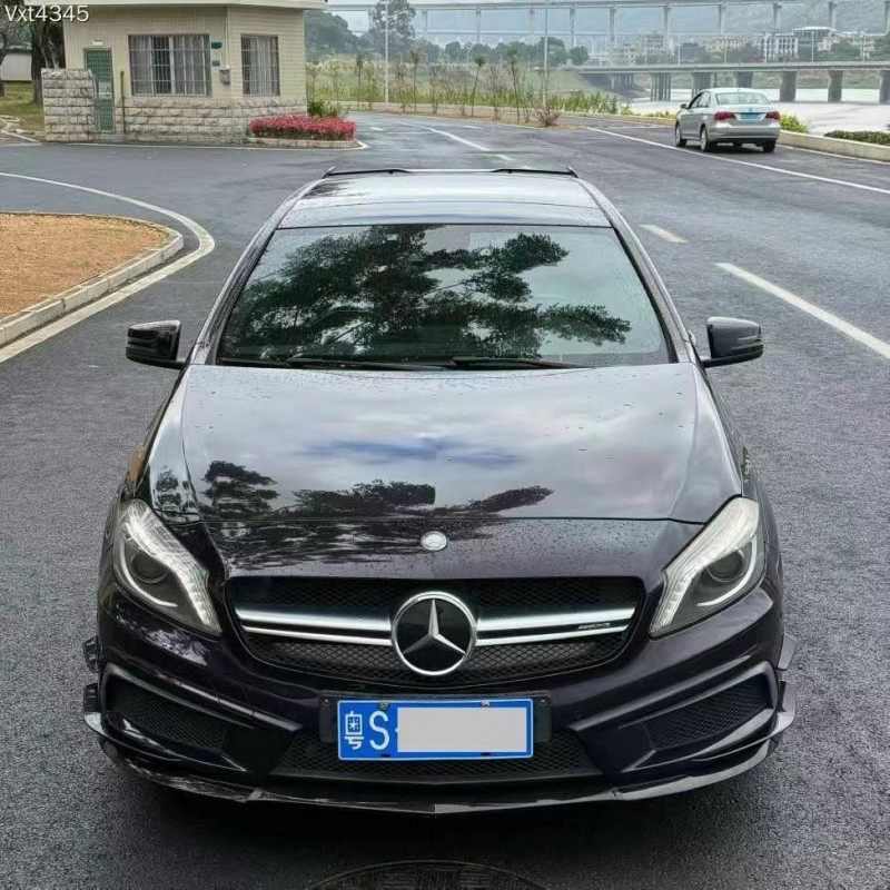 东莞15年奔驰AMG1