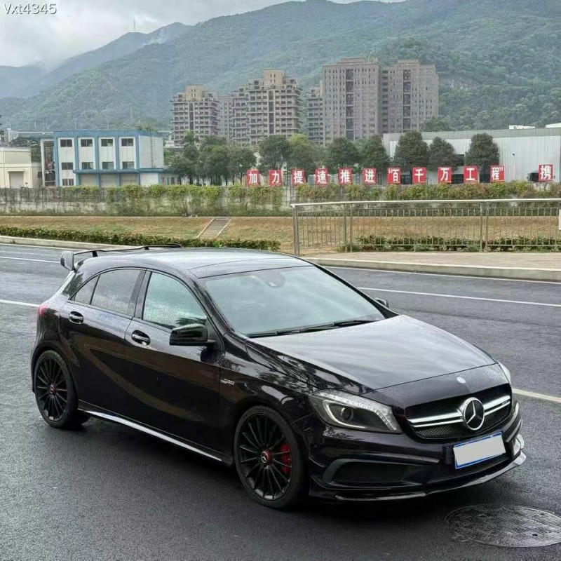 东莞15年奔驰AMG3