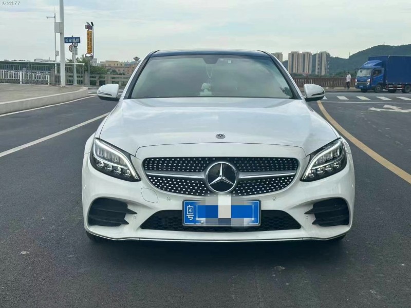 东莞21年奔驰C1