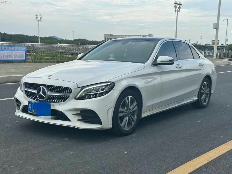 东莞21年奔驰C2