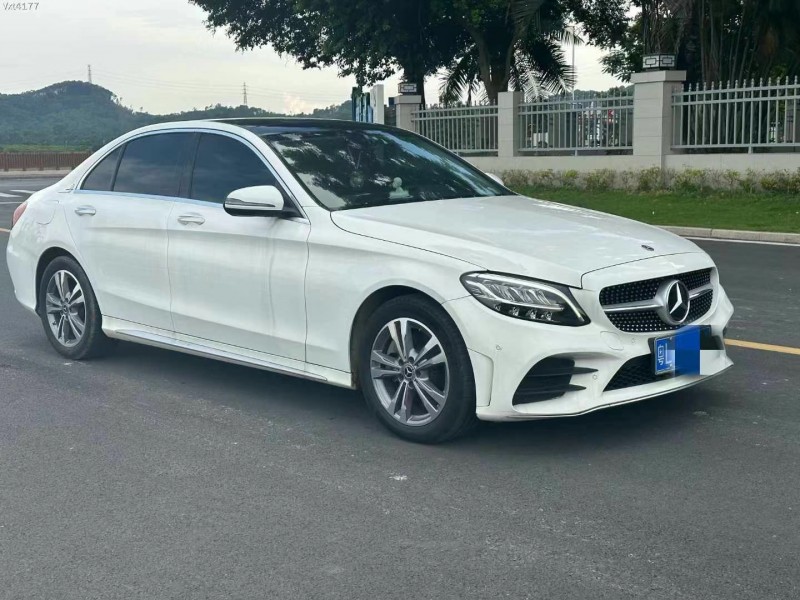 东莞21年奔驰C3