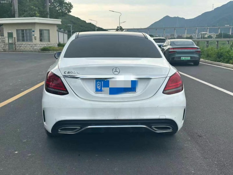 东莞21年奔驰C7