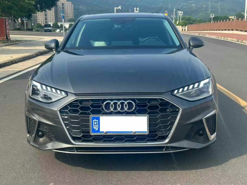 东莞22年奥迪A4L1