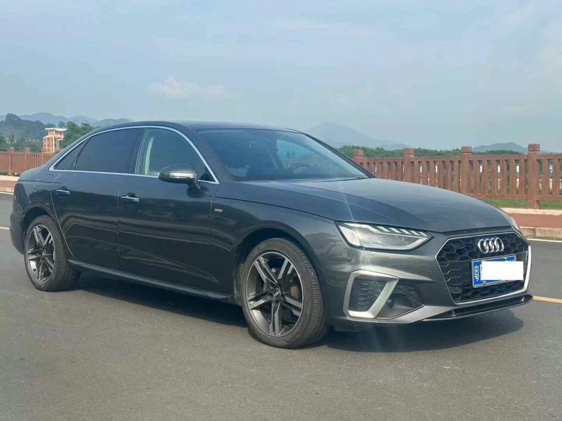 东莞22年奥迪A4L3