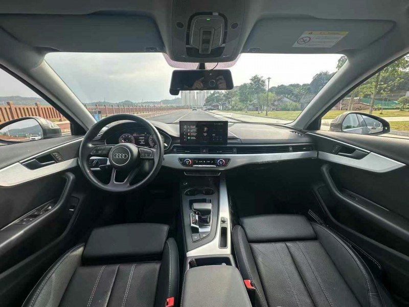 东莞22年奥迪A4L6