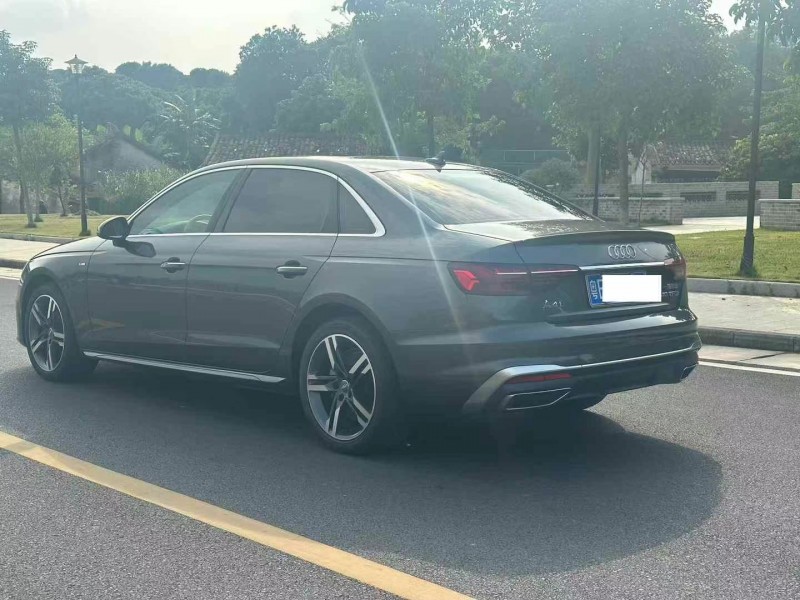 东莞22年奥迪A4L7