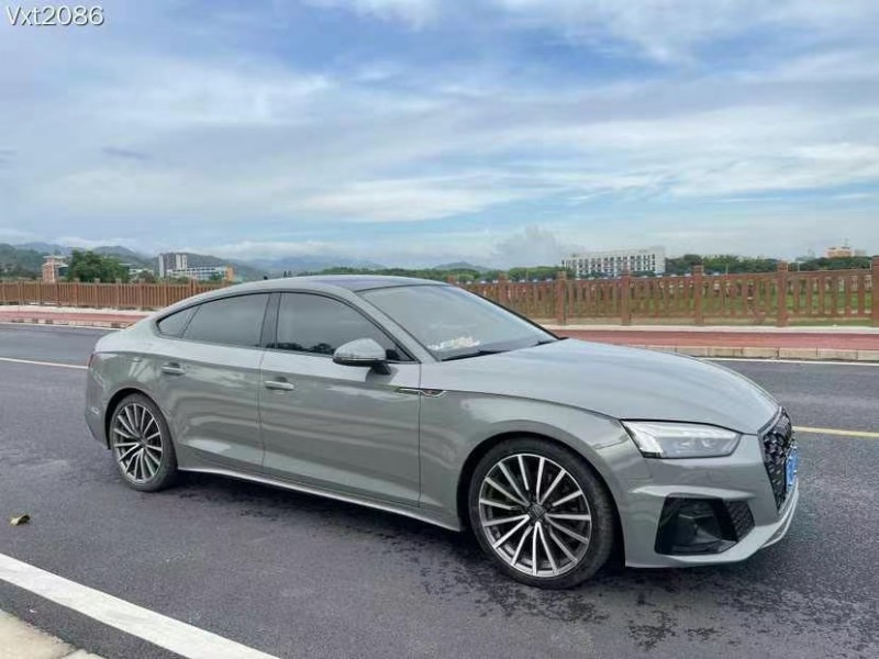 东莞21年奥迪A52