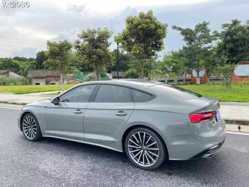 东莞21年奥迪A57