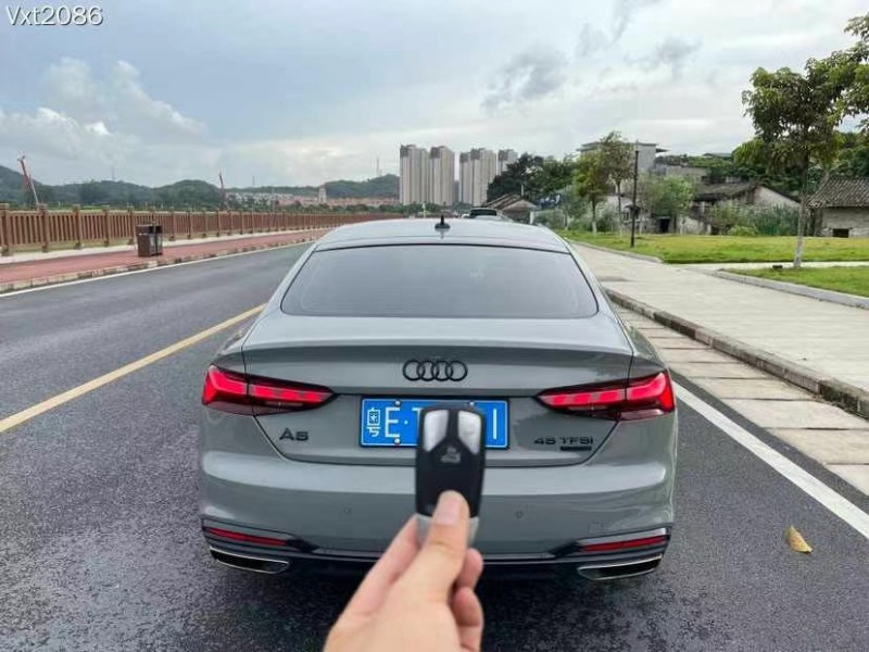 东莞21年奥迪A59