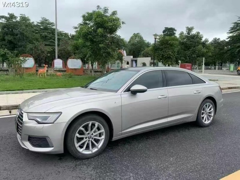 东莞19年奥迪A6L3