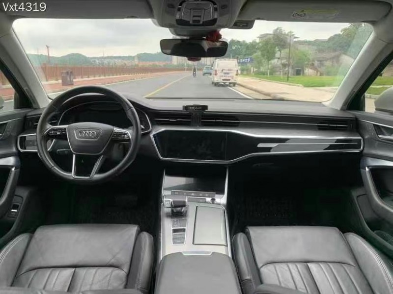 东莞19年奥迪A6L4