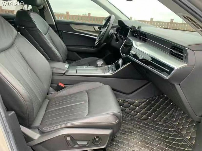 东莞19年奥迪A6L6