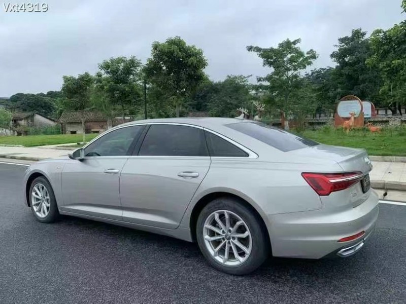 东莞19年奥迪A6L8