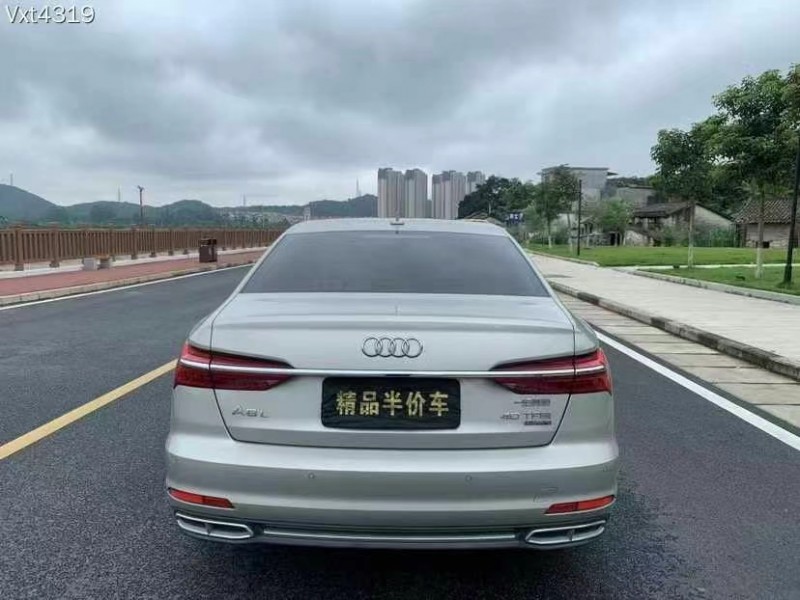 东莞19年奥迪A6L9