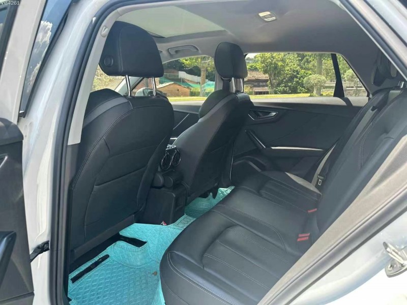 东莞22年奥迪Q25