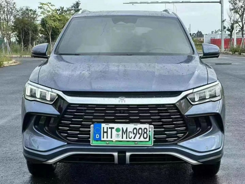 佛山23年比亚迪宋1