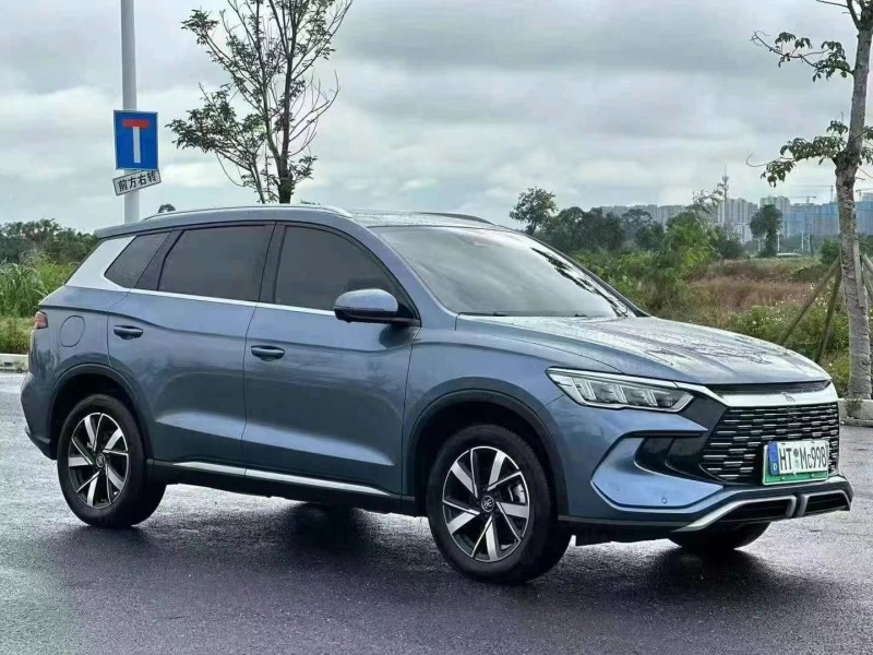 佛山23年比亚迪宋2