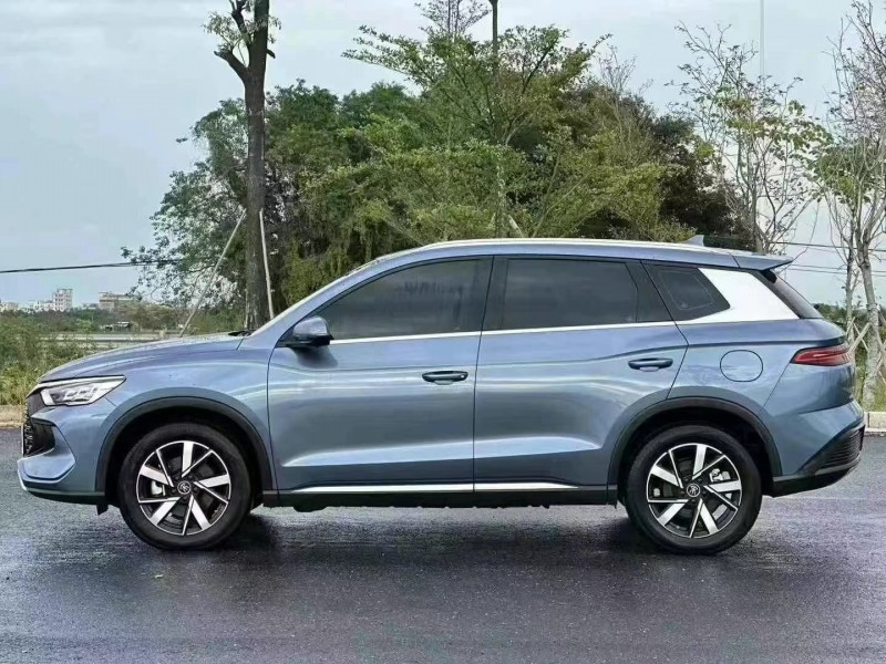 佛山23年比亚迪宋3