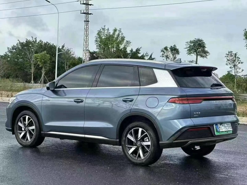 佛山23年比亚迪宋6