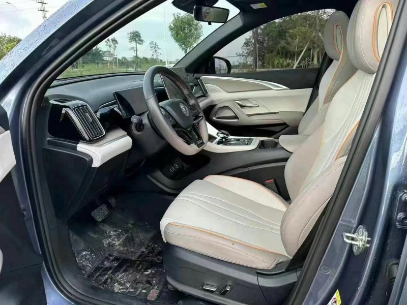 佛山23年比亚迪宋7