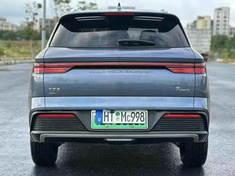 佛山23年比亚迪宋9