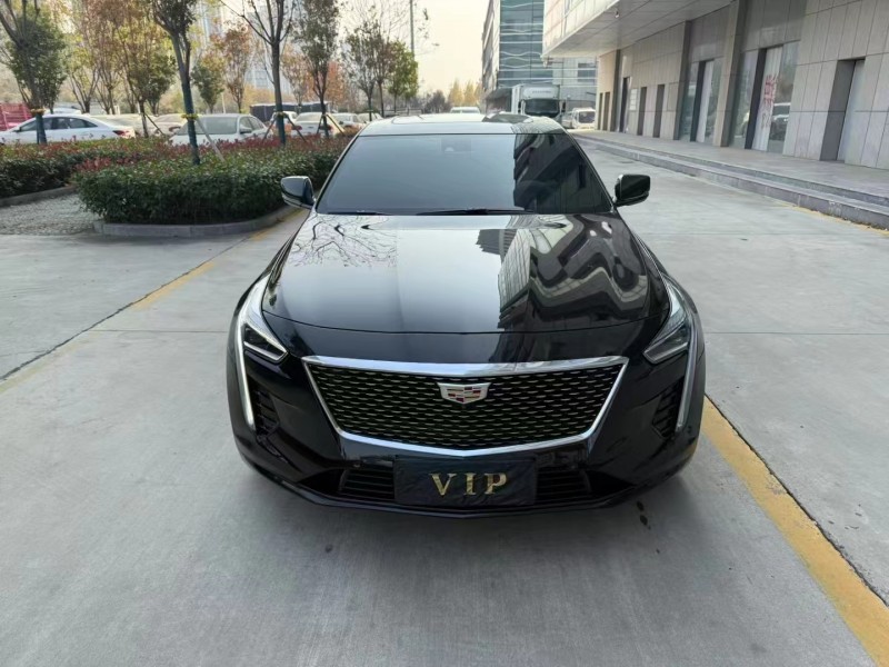 济宁20年凯迪拉克CT61