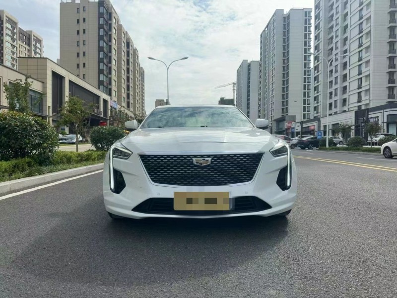 青岛21年凯迪拉克CT61