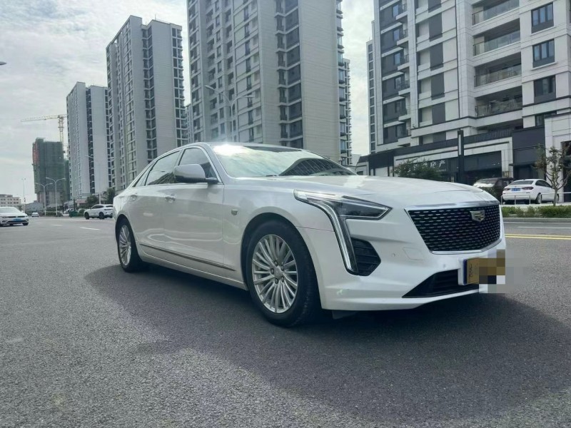 青岛21年凯迪拉克CT62