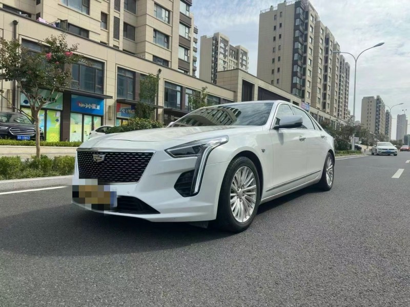 青岛21年凯迪拉克CT63