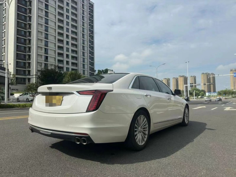 青岛21年凯迪拉克CT68