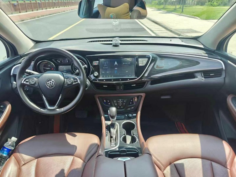 东莞21年别克昂科威5