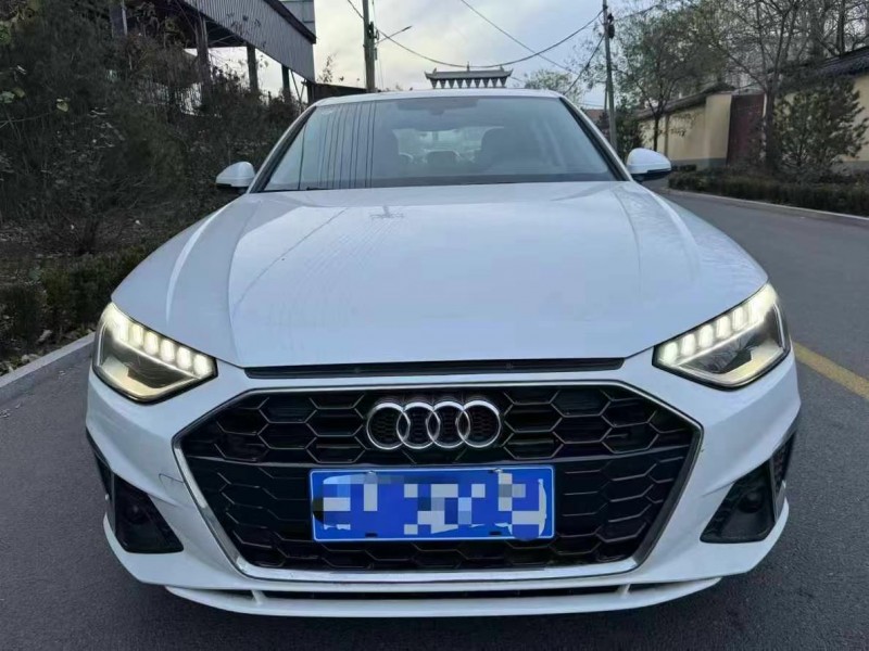 济宁23年奥迪A4L1