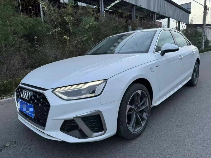 济宁23年奥迪A4L2