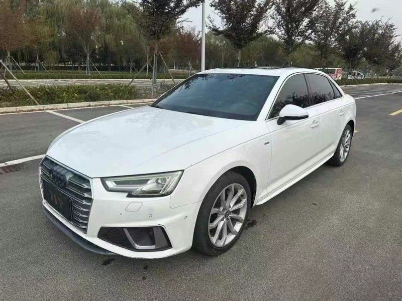 徐州19年奥迪A4L2