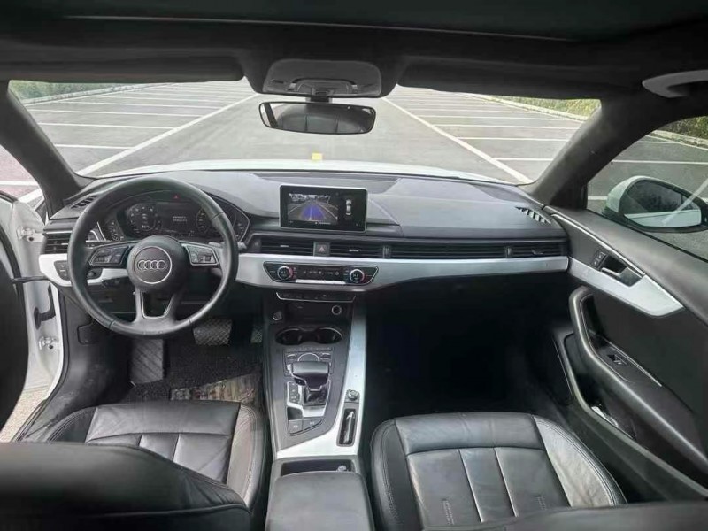 徐州19年奥迪A4L5