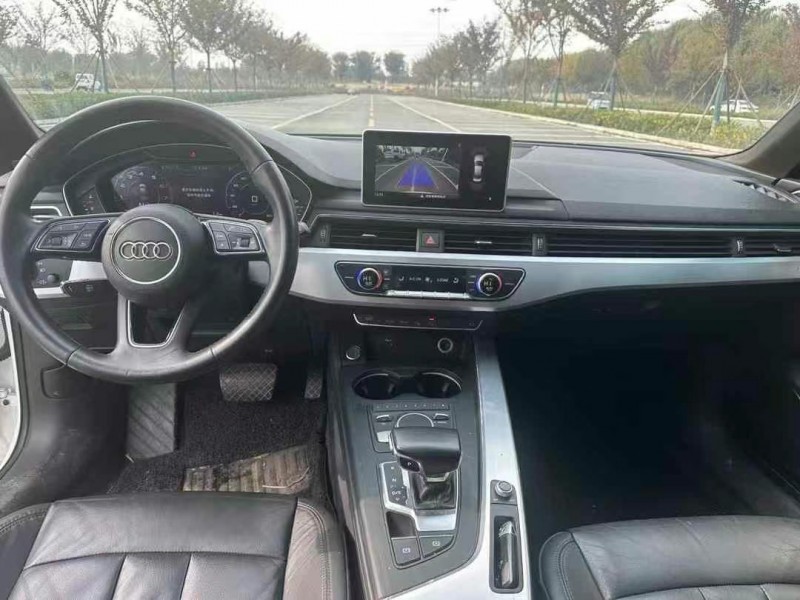 徐州19年奥迪A4L6