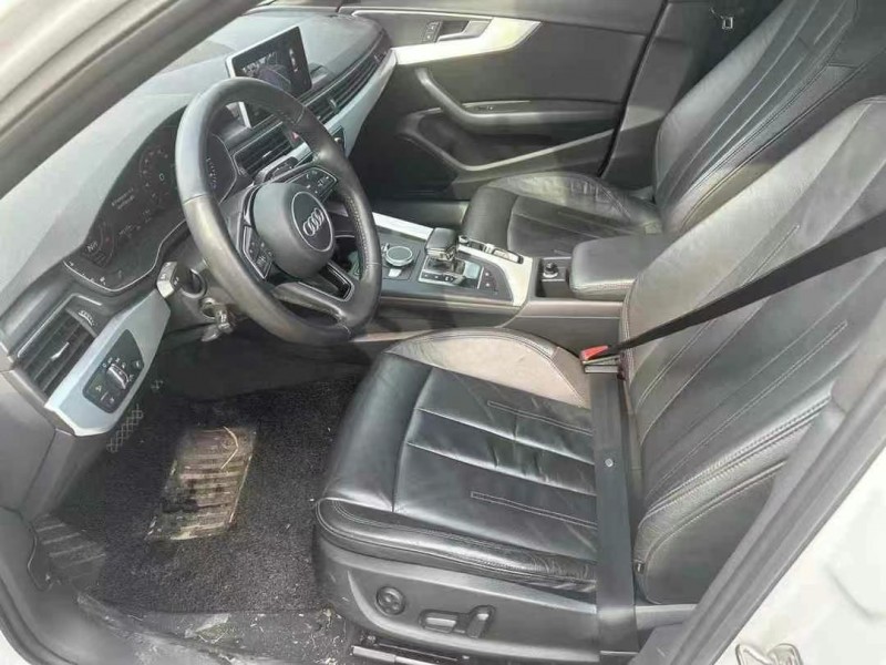 徐州19年奥迪A4L7