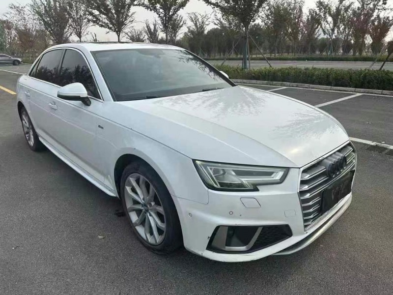 徐州19年奥迪A4L8