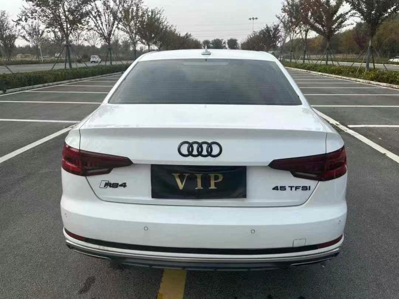 徐州19年奥迪A4L9