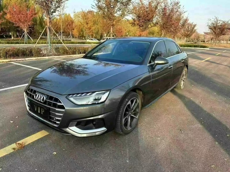 徐州21年奥迪A4L2